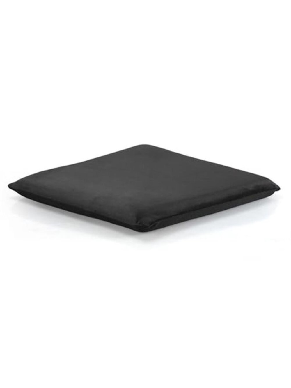 Memory Foam Chair Cushion 16x16 Non Slip Square Seat Pad Dining Kitchen Chair